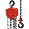 Řetězový kladkostroj 1t - YT-58951