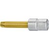 Nástrčná hlavice na kloubové hřídele TORX 1/2" - 2756-T60 (HA204243)