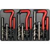 Sada na opravu závitov M6 - M10 - YT-1769