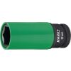 Nástrčný kľúč HAZET 22 mm 903SLg-22 - HA155453