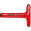 Trubkový kľúč s rukoväťou T 19 mm, dĺžka 200 mm - 980419