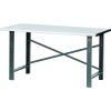 Pracovný stôl - ponk, nosnosť 100 kg - WL5M