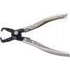 Kliešte na pružinové objímky, pre palivové potrubia, 180 mm, BGS 66102