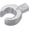 Otvorený nástrčný očkový kľúč, 19 mm, 6612C-19 - HA028801
