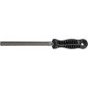 Pilník na brzdové strmene štvorhranné dĺžka 155mm, 10x10mm HAZET 4968-6 - HA218431