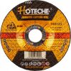 Rezný kotúč na kov, vypuklý 125 mm - HT550123