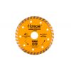 Diamantový rezný kotúč 115 mm, TURBO - HT570303