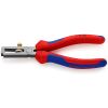Odizolovacie kliešte Knipex - 160 mm - 1112160