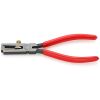 Odizolovacie kliešte Knipex - 160 mm - 1101160