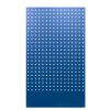 Dierovaná závesná doska PROFI BLUE 614,5 x 1052 x 24 mm - MWGB1324