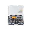 Sada bitov v plastovom boxe, 31 ks - TC418130