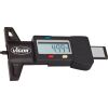 Digitálny merač hĺbky dezénu pneumatík 0-27 mm VIGOR - V1584