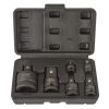 Sada rázových adaptérov, 6 ks - HT206106