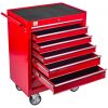 PROFI dielenský vozík na náradie, 7 zásuviek - TBR4607-X