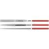 Sada pilníků jehlových diamantových 4 x 160 mm 3 ks