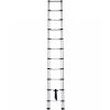 Teleskopický hliníkový rebrík AHProfi, 3,2 m, 10 stupňov - AH1032PT
