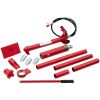 Hydraulická rozpínacia súprava, 20 t, AHProfi - AH71002