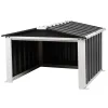 Garáž pre robotickú kosačku, 910 x 620 x 890 mm - AH911000