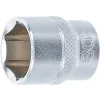 Vnútorný nástrčný kľúč, šesťhranný, 3/8", 19 mm - B10619