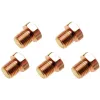 Sada olejových výpustí pre BGS 126, M13 x 1,5 mm, 5 ks - B126-SM13