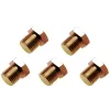 Sada olejových výpustí pre BGS 126, M15 x 1,5 mm, 5 ks - B126-SM15