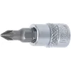 Nástrčná hlavica s bitom KRÍŽOVÁ 1/4" PZ1, BGS - B2490