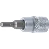 Nástrčná hlavica s bitom HEX 1/4" 4 mm, BGS - B2498