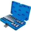 Sada nástrčných kľúčov, tisícihran XZN, 1/4", 1/2", M4 - M18, 18 ks - B5172