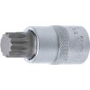 Nástrčný kľúč, dvanásťhranný XZN, 1/2", MT17 - B5180-M17