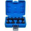 Sada rázových nástrčných kľúčov TORX, 1/2", T20 - T70, 9 ks - B5486
