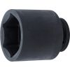 Silová nástrčná hlavica, šesťhranná, predĺžená, 1", 90 mm, B5500-90