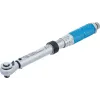 Momentový kľúč 1/4", 3 - 24 Nm - B72089