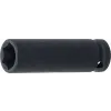 Rázový nástrčný kľúč, šesťhranný, 1/2", 16 mm - B7216
