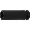 Rázový nástrčný kľúč, šesťhranný, 1/2", 17 mm - B7217