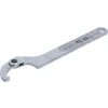 Hákový kľúč, kĺbový, 35 - 50 mm - B73228