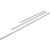 Predlžovacie nadstavce, 1/2", 450, 600, 750 mm, 3 ks - B92237