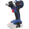 AKU rázový uťahovák 1/2", 18 V, BSS 18 1/2-0 BL, 300 Nm, Güde 58449