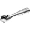 Mini račňa na bity 1/4”, prepínacia, celokovová, Hazet 863MB - HA212187