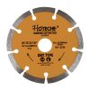Diamantový rezný kotúč 110 mm, segmentový - HT570202