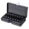 Sada vonkajších nástrčných kľúčov HEX 1/2" sada 8ks - Liasa40005