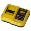 Nabíjačka 21 V / 1 A pre akumulátory TALADO - ML-CHARGER
