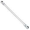 Kľúč račňový obojstranný dlhý, 14 x 17 mm - LI311417