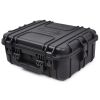 Vodotesný plastový kufor s penovou výplňou (XL) - TC320087