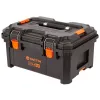 Vodotesný plastový kufor Tactix LOAD UP, 570 x 411 x 299 mm - TC320411