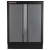 Celokovová dielenská skrinka PROFI dvojkrídlová 680x458x910 mm - TGC1300