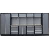 Kvalitný PROFI dielenský nábytok 4235 x 495 x 2000 mm - TGS1300A5