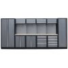 Kvalitný PROFI dielenský nábytok 4235 x 495 x 2000 mm - TGS1300AA6