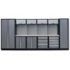 Kvalitný PROFI dielenský nábytok 4235 x 495 x 2000 mm - TGS1300AA7