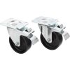 Otočné kolieska k V4758, 2 ks - V5180
