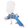 Striekacia pištoľ HVLP, tryska 1.4 mm, objem 600 ml, 3 bar - W98G